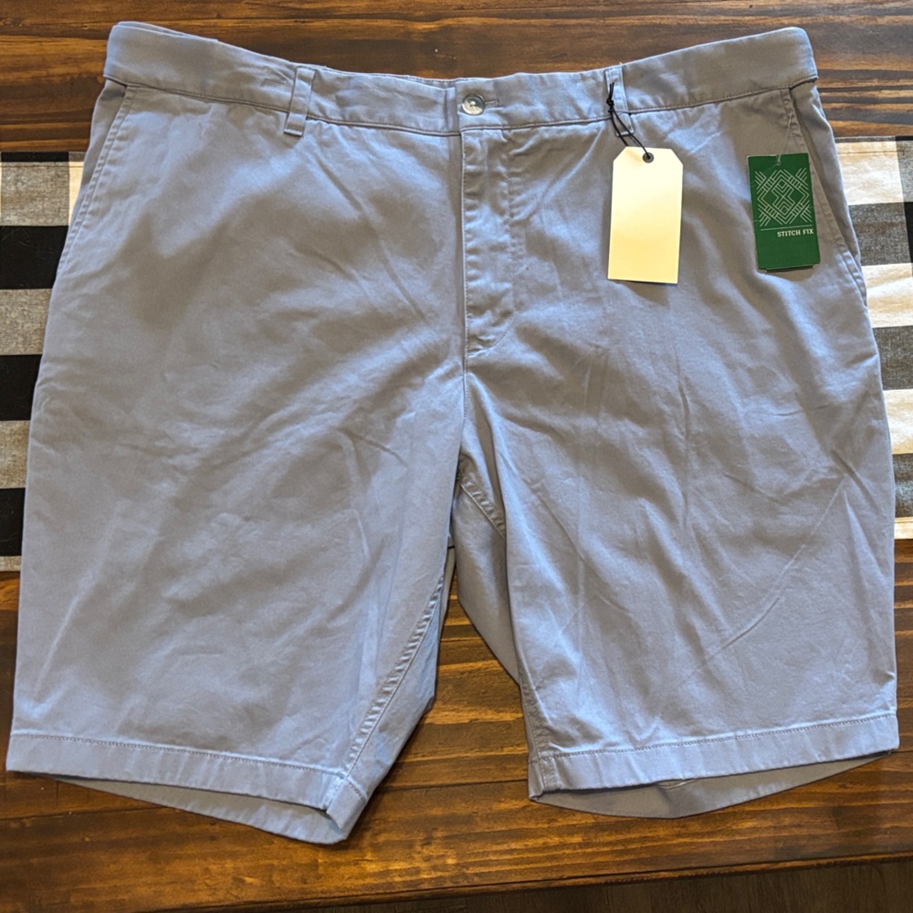 Hawker Rye essential Shorts 44 new lavender